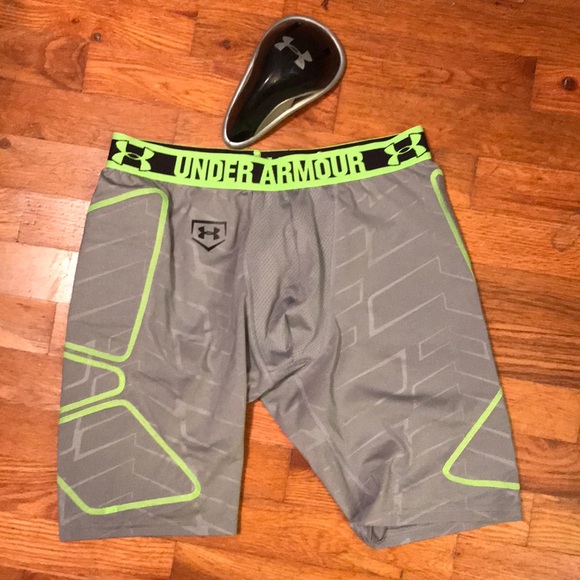 under armour baseball cup